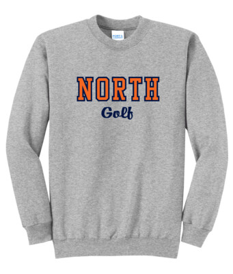 North Golf - Tackle Twill Sweatshirt