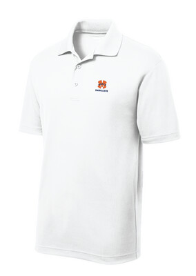 North Swim/Dive - Mens Embroidered Polo