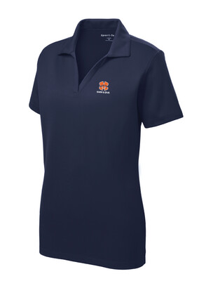 North Swim/Dive - Ladies Embroidered Polo