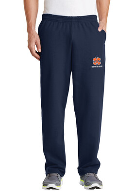 North Swim/Dive - Open-Bottom Sweatpants