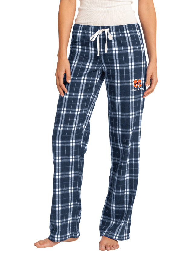 North Swim/Dive- Ladies Pajama Pants
