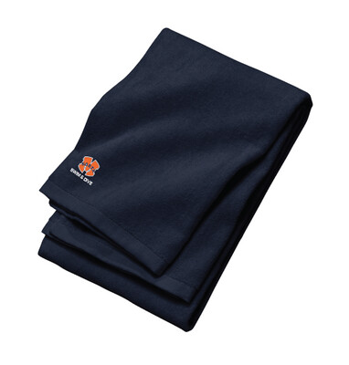 North Swim/Dive - Embroidered Towel