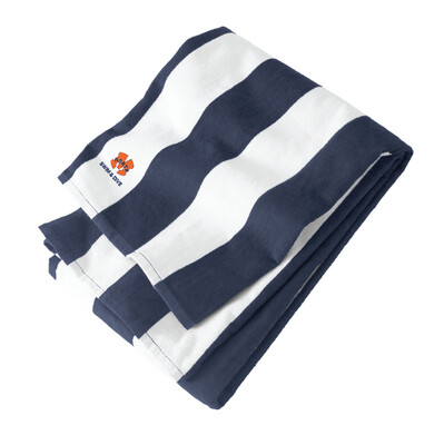 North Swim/Dive - Embroidered Towel