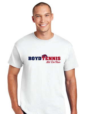 Boyd Tennis - Let &#39;Em Run - Short Sleeve