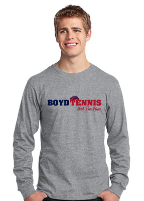 Boyd Tennis - Let &#39;Em Run - Long Sleeve