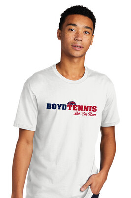 Boyd Tennis - Let &#39;Em Run - Next Level Short Sleeve