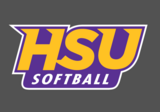 HSU Softball - Window Decal