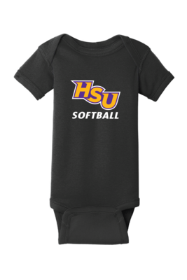 HSU Softball - Onesie