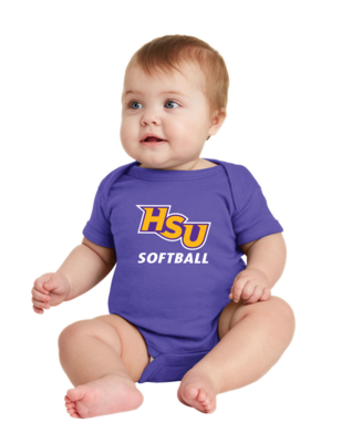 HSU Softball - Onesie