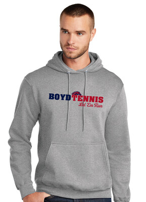 Boyd Tennis - Let &#39;Em Run - Hoodie