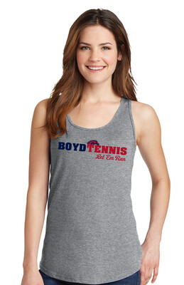 Boyd Tennis - Let &#39;Em Run - Cotton Tank