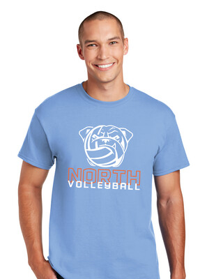 North VB - Volleydog - Short Sleeve