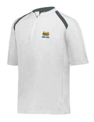 McKinney Swim &amp; Dive - Embroidered 1/4 Zip Pullover