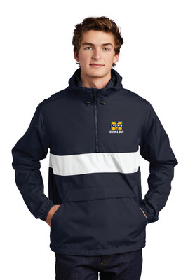 McKinney Swim &amp; Dive - Embroidered Anorak