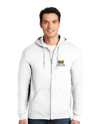 McKinney Swim &amp; Dive - Full-Zip Hoodie