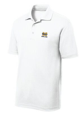 McKinney Swim &amp; Dive - Embroidered Mens Polo