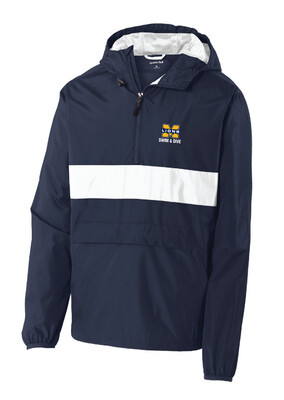 McKinney Swim &amp; Dive - Embroidered Anorak