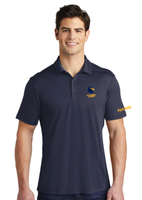 Faubion Cheer - Embroidered Men&#39;s Polo