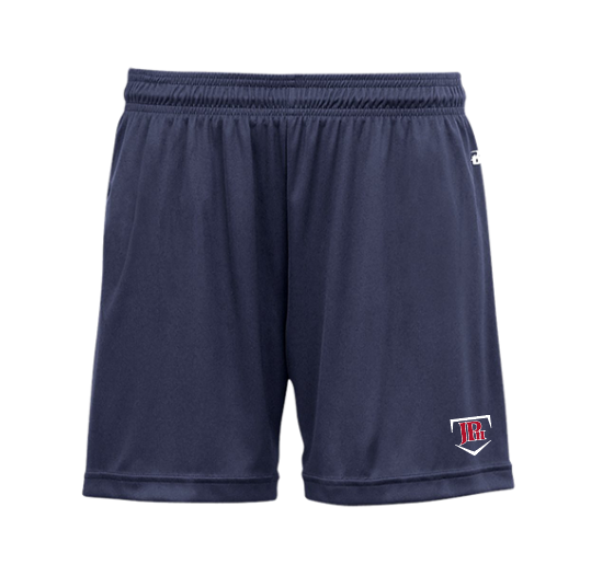 JP2 Softball - Practice Shorts, Garment Color: Navy