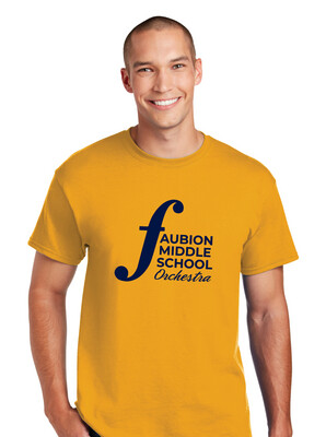 Faubion Orchestra - Orchestra Logo - Short Sleeve