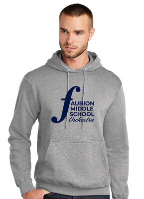 Faubion Orchestra - Orchestra Logo - Hoodie