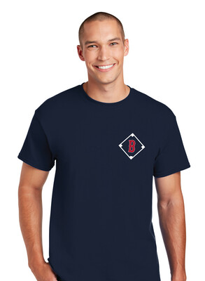 Boyd Baseball - Baseball Dots - Short Sleeve