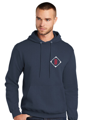 Boyd Baseball - Baseball Dots - Hoodie