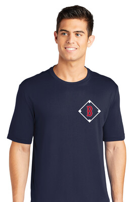 Boyd Baseball - Baseball Dots - Dri-Fit Short Sleeve