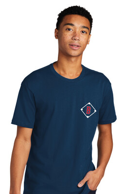 Boyd Baseball - Baseball Dots - Next Level Short Sleeve