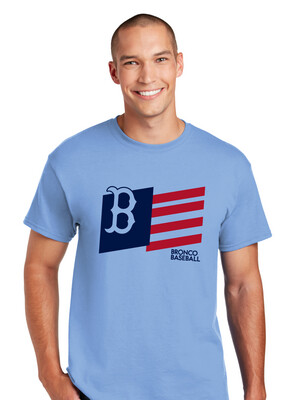 Boyd Baseball - Flag - Short Sleeve