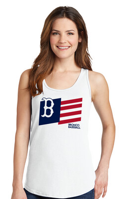 Boyd Baseball - Flag - Cotton Tank