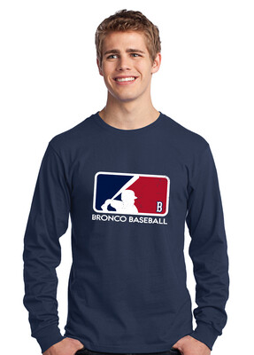 Boyd Baseball - Batter - Long Sleeve