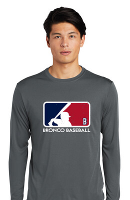 Boyd Baseball - Batter - Dri-Fit Long Sleeve