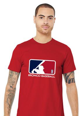 Boyd Baseball - Batter - Bella+Canvas Short Sleeve