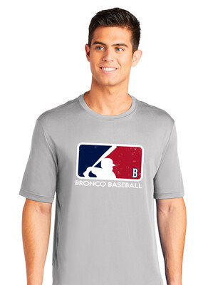 Boyd Baseball - Batter - Dri-Fit Short Sleeve
