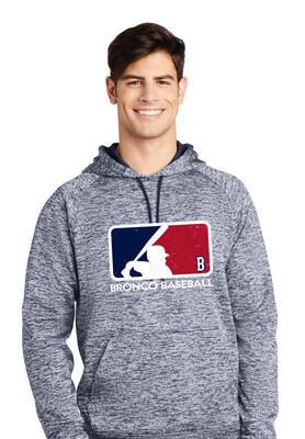 Boyd Baseball - Batter - Electric Dri-Fit Hoodie