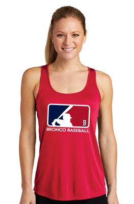 Boyd Baseball - Batter - Dri-Fit Racerback Tank