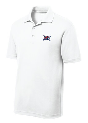Boyd Baseball - Embroidered Mens Polo