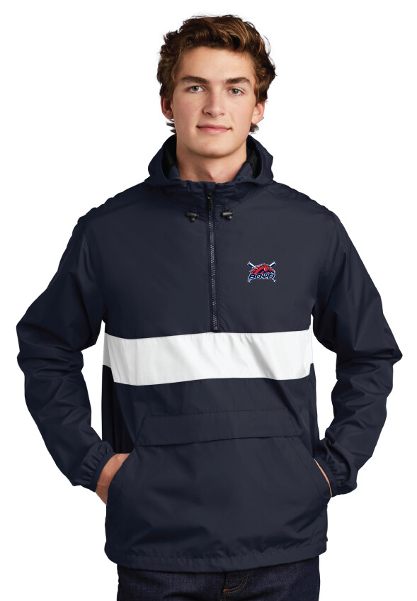 Boyd Baseball - Embroidered Anorak