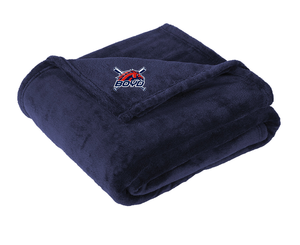 Boyd Baseball - Oversized Ultra Plush Blanket