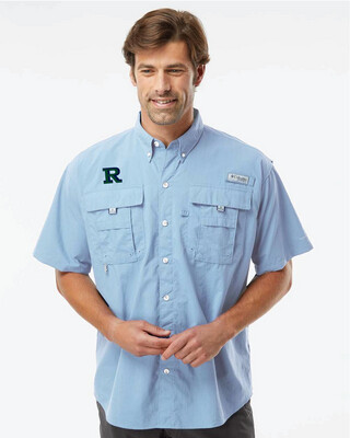 Reedy Lions - Columbia Fishing Shirt