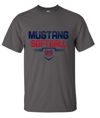 USW Softball - Cut Lines - Short Sleeve