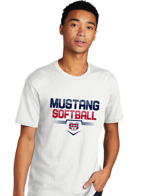 USW Softball - Cut Lines - Next Level Short Sleeve