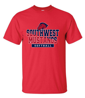 USW Softball - Two Tone - Short Sleeve