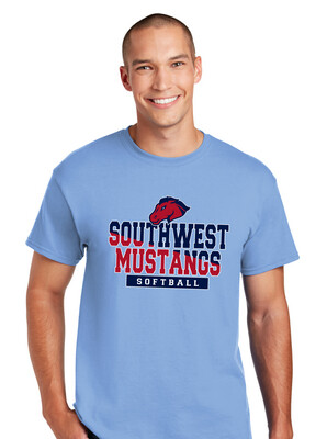 USW Softball - Two Tone - Short Sleeve