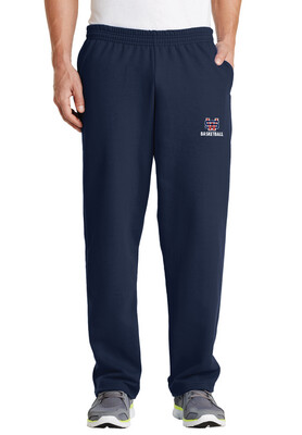 USW Basketball - Open-Bottom Sweatpants
