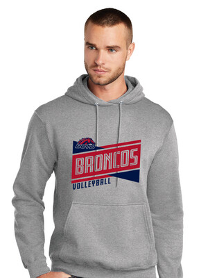 Boyd VB - Criss Cross - Hoodie