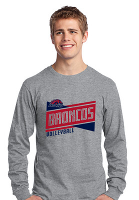 Boyd VB - Criss Cross - Long Sleeve