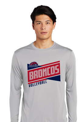 Boyd VB - Criss Cross - Dri-Fit Long Sleeve