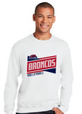 Boyd VB - Criss Cross - Crew Sweatshirt